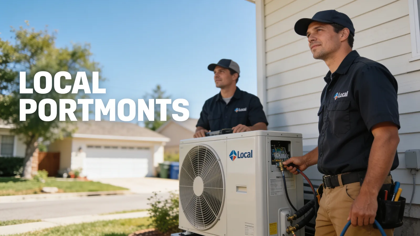 Heat Pump Installation in Jasper, MO near me